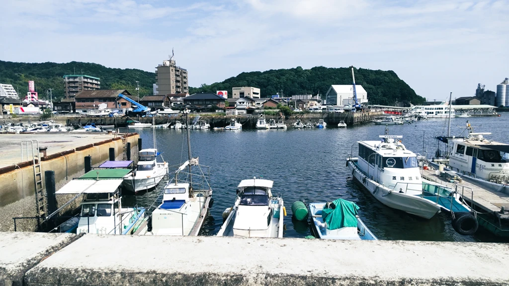 株式会社システム・エムズ　周辺景色